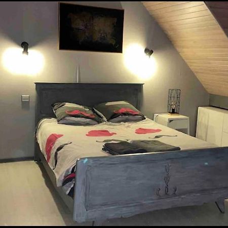 Chambre Privee Au Coeur Des Pyrenees Luz-Saint-Sauveur Exteriör bild