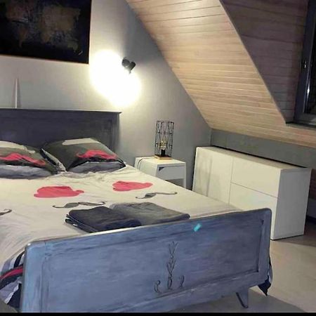 Chambre Privee Au Coeur Des Pyrenees Luz-Saint-Sauveur Exteriör bild