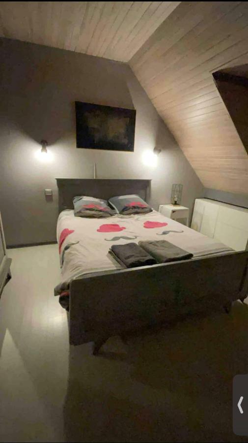 Chambre Privee Au Coeur Des Pyrenees Luz-Saint-Sauveur Exteriör bild